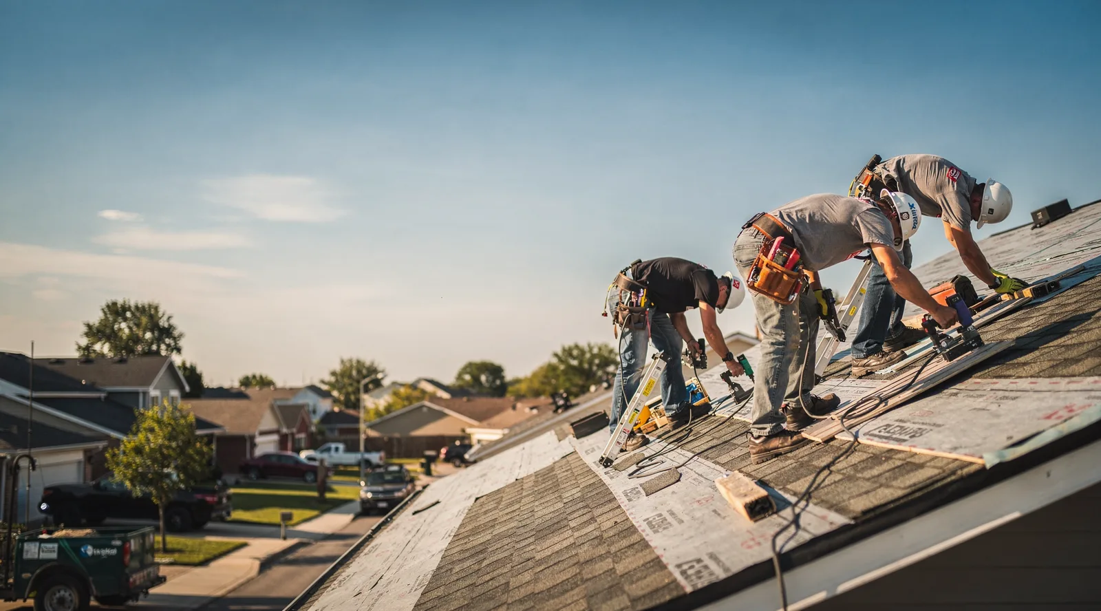 Underlayment Inspection in Holly Pond, AL